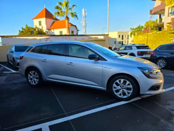 Renault Mégane Sport Tourer 1.3 TCe Limited 5