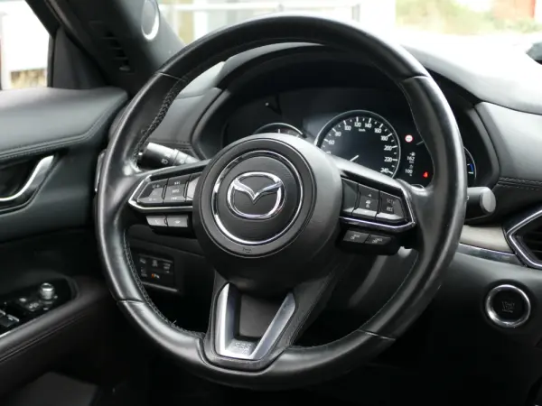 Mazda CX-5 2.2 D Takumi AT Sunroof Pack AWD 41