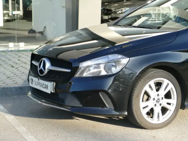 Mercedes-Benz A 180 CDi BE Edition Urban 3