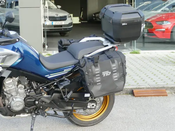CF Moto 800MT Touring 21