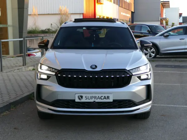 Skoda Kodiaq 2.0 TDI Sportline DSG 2