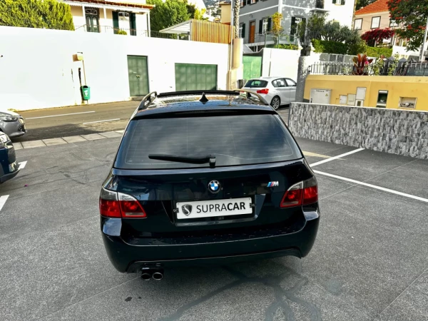 BMW 535 dA Touring 5