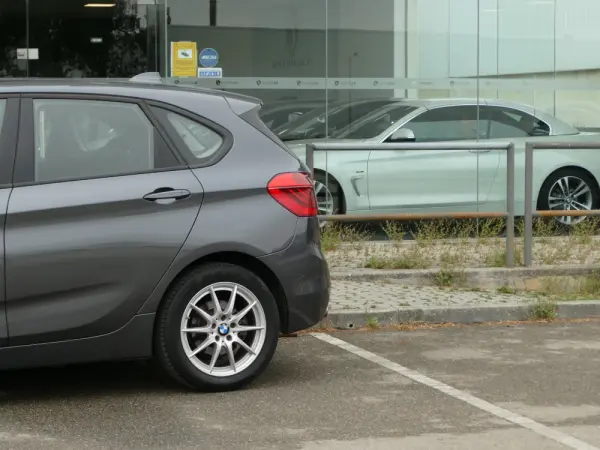 BMW 216 Active Tourer d Advantage Auto 15