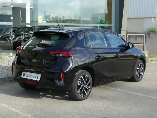 Opel Corsa 1.2 T GS 4