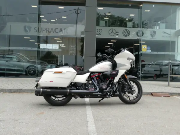 Harley-Davidson FL CVO ROAD GLIDE ST 29