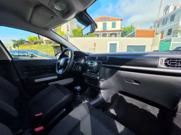 Citroën C3 1.5 BlueHDi Feel Pack 13