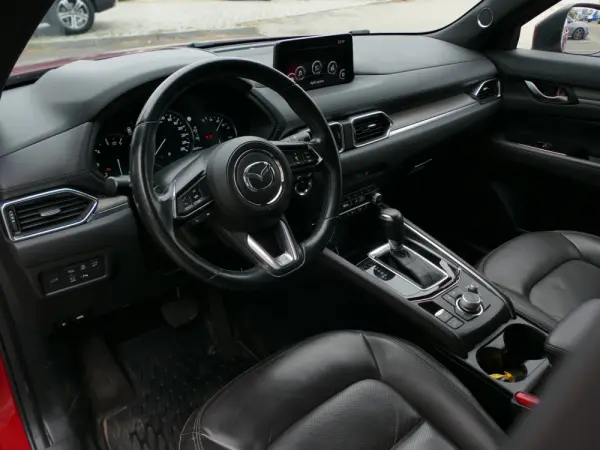 Mazda CX-5 2.2 D Takumi AT Sunroof Pack AWD 27