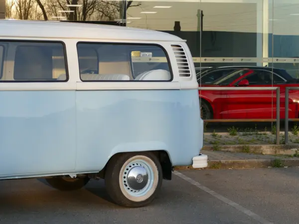 Volkswagen Type 2 14