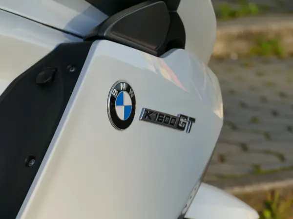BMW K 1600 GT GPS 8
