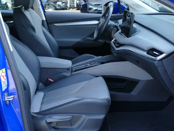 Skoda Enyaq iV 50 28