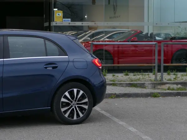 Mercedes-Benz A 250 e Style Plus 15