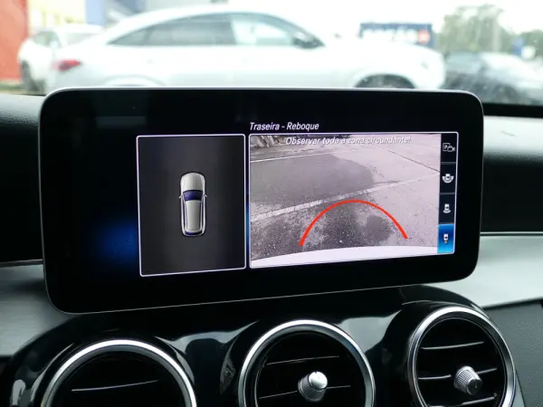 Mercedes-Benz C 220 d AMG Line 21