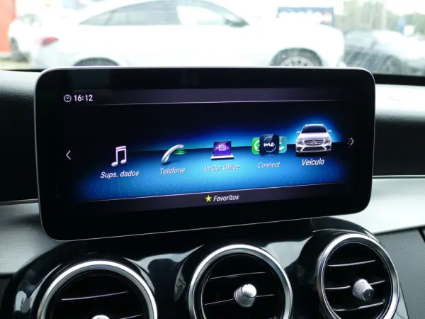 Mercedes-Benz C 220 d AMG Line 22