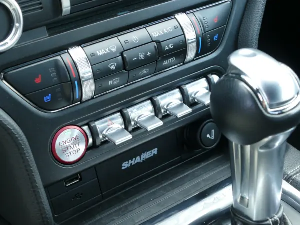 Ford Mustang 2.3i EcoBoost Aut. 22