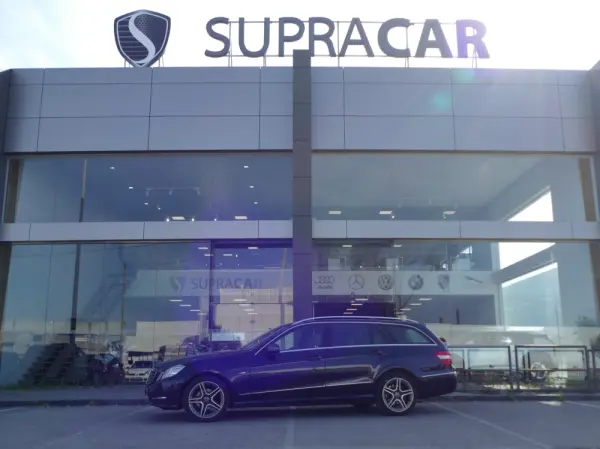 Mercedes-Benz E 220 CDi Avantgarde BE Auto. 45