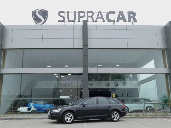 Audi A4 Avant 2.0 TDI Advance 35