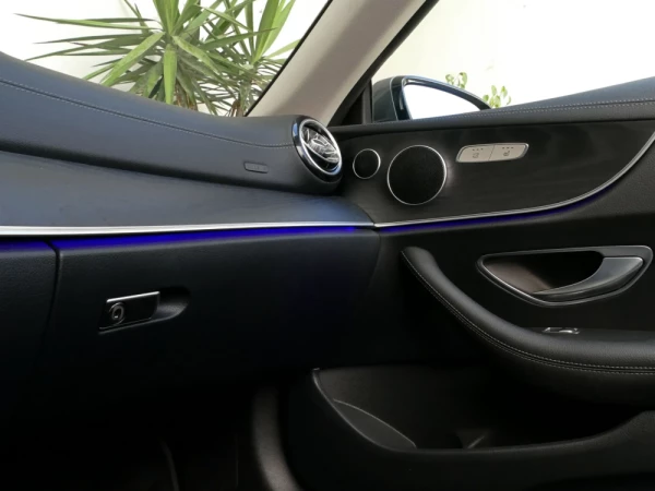 Mercedes-Benz E 200 Aut. 37