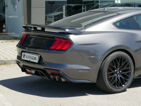Ford Mustang GT Bullit 6