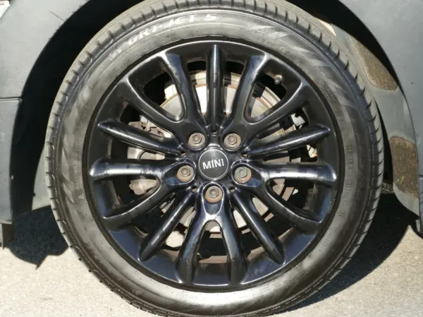 MINI Clubman One D 7
