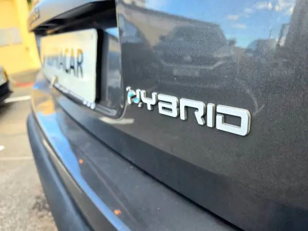 Fiat Panda 1.0 Hybrid Sport 11