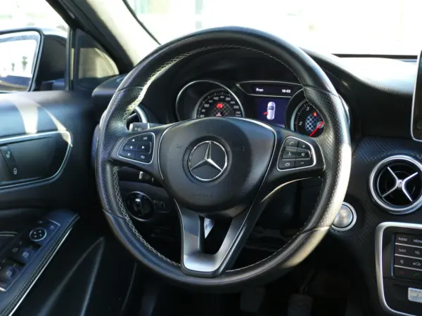 Mercedes-Benz A 180 CDi BE Edition Urban 33