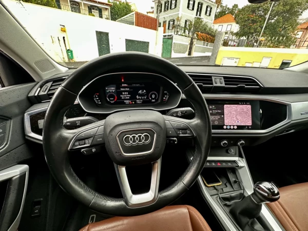 Audi RS Q3 Sportback 35 TFSI S line 8