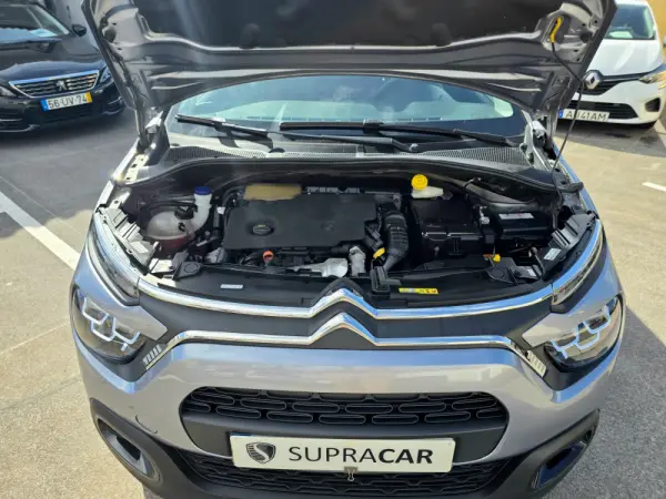 Citroën C3 1.5 BlueHDi Feel Pack 27