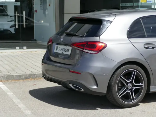 Mercedes-Benz A 180 d AMG Line Aut. 6