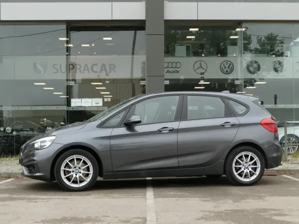 BMW 216 Active Tourer d Advantage Auto 17