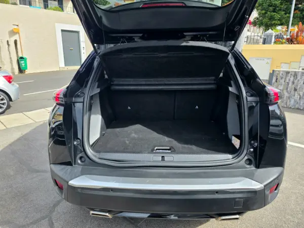 Peugeot 2008 1.2 PureTech GT Line 12