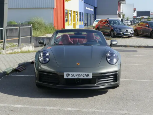 Porsche 911 (992) Carrera S PDK 2