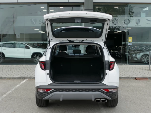 Hyundai Tucson 1.6 T-GDI PHEV Premium 6