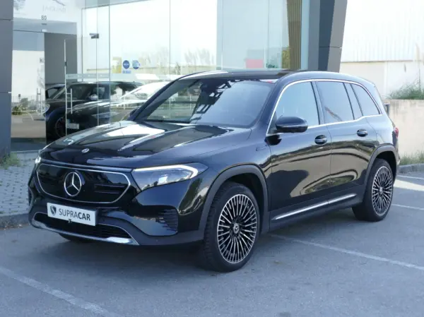 Mercedes-Benz EQB 300 4Matic 1