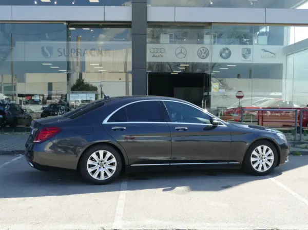 Mercedes-Benz S 350 BlueTEC 16