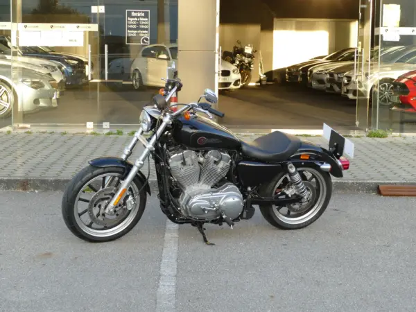 Harley-Davidson 883 L SUPERLOW 24
