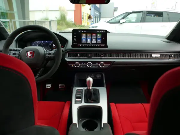 Honda Civic 2.0 i-VTEC Type-R 44