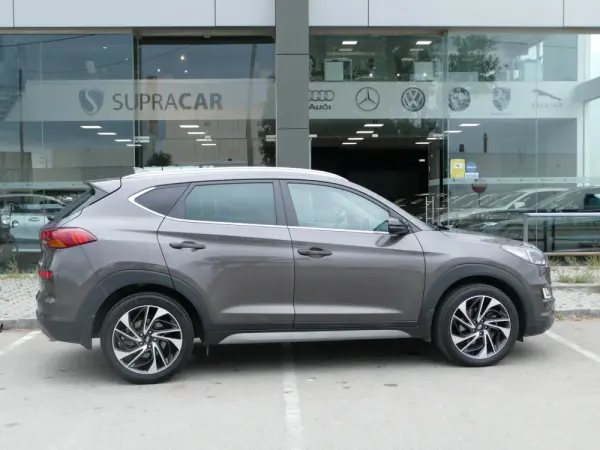 Hyundai Tucson 1.6 CRDi Premium DCT 38
