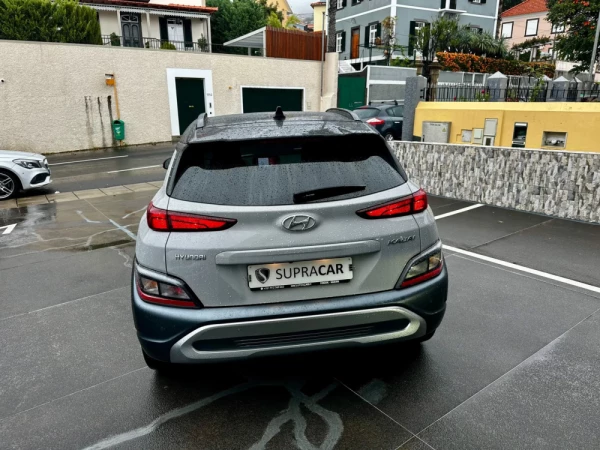 Hyundai Kauai 1.0 T-GDi Premium 5