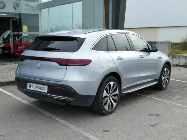 Mercedes-Benz EQC 400 4Matic Edition 1886 3