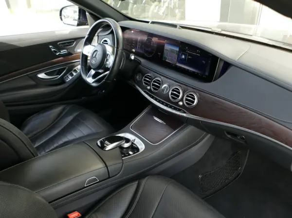 Mercedes-Benz S 400 d 4-Matic 29