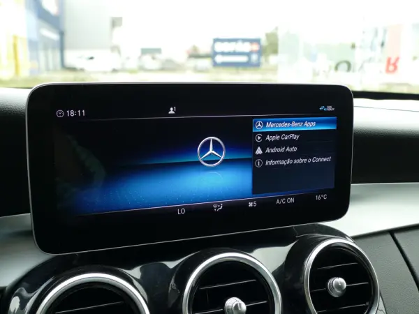 Mercedes-Benz C 300 de Avantgarde 19