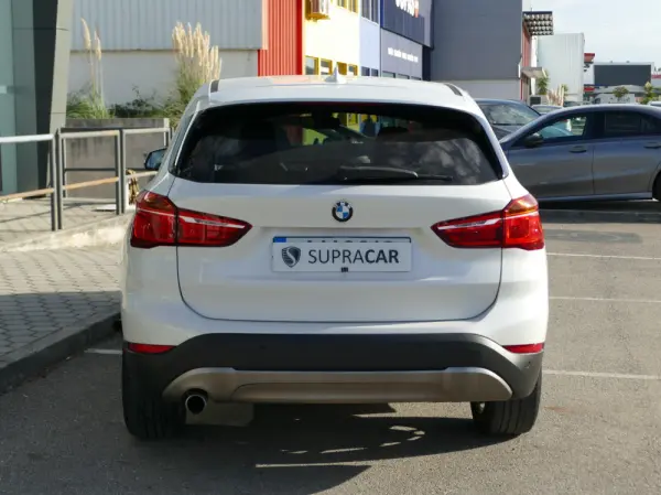 BMW X1 16 d sDrive Advantage 5