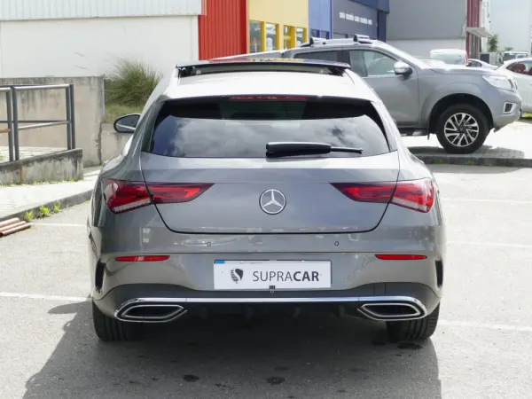Mercedes-Benz CLA 250 e Shooting Brake AMG Line 4