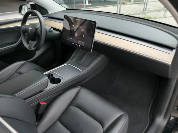 Tesla Model Y Standard 25