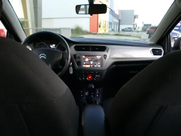 Citroen C-Elysée 1.5 BlueHDi Shine 35