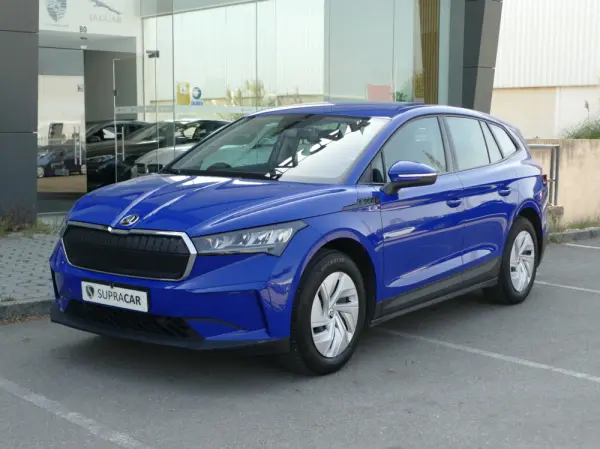 Skoda Enyaq iV 50 1