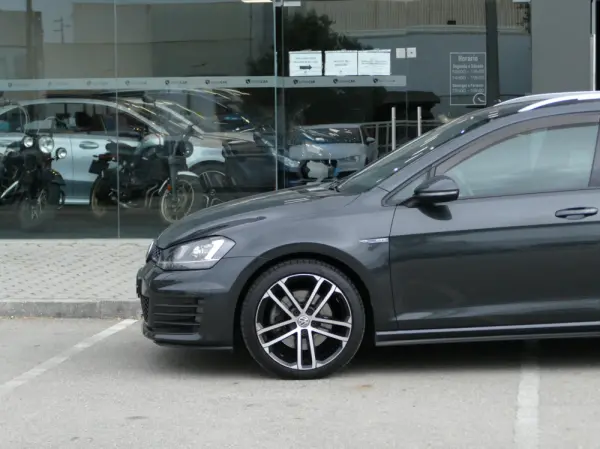 Volkswagen Golf Variant 2.0 TDI GTD DSG 15