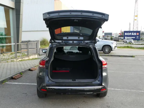 Renault Clio Sport Tourer 0.9 TCe Limited 12