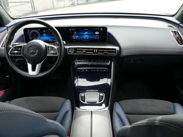 Mercedes-Benz EQC 400 4Matic Edition 1886 37
