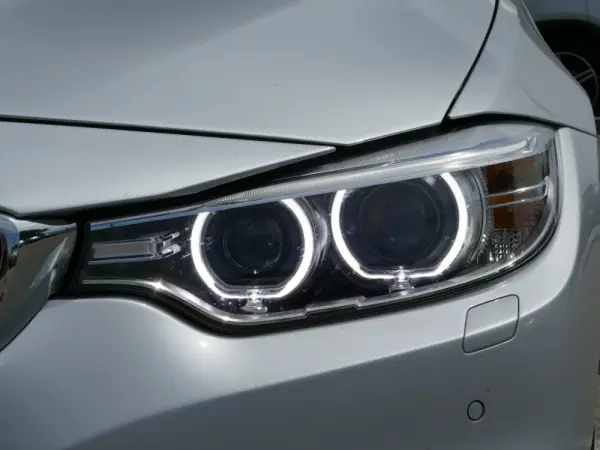 BMW 420 Gran Coupé d Line Sport Auto 11